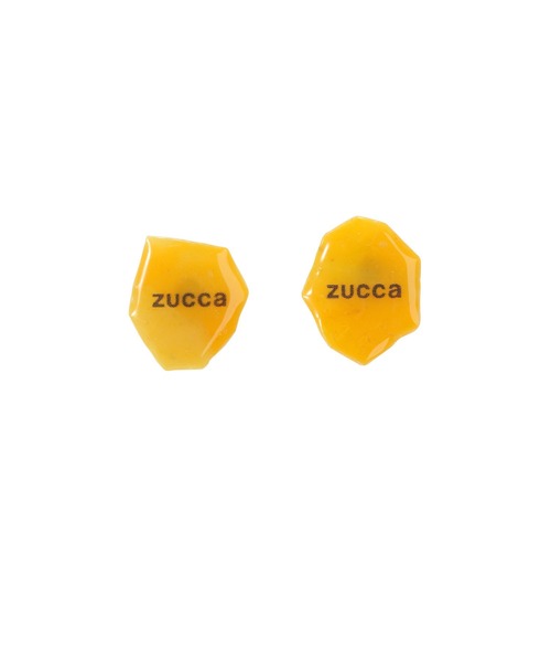 ZUCCa（ズッカ）の「MARINE PLASTIC ACC/ピアス（ピアス（両耳用）・レディース・ホワイト/ライトブルー/パープル/イエロー/オレンジ/ブルー・FREE）」の10枚目の写真