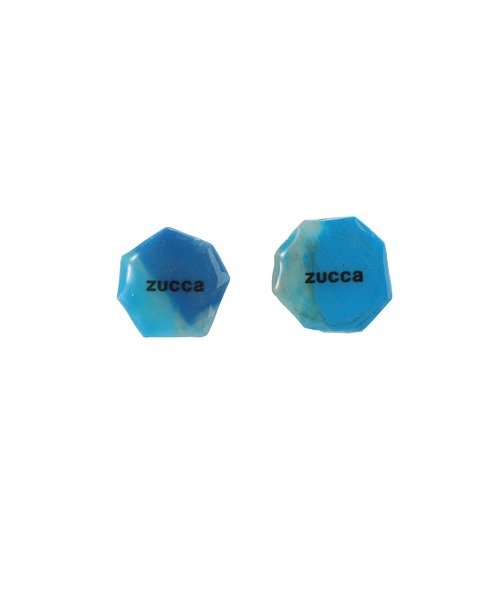 ZUCCa（ズッカ）の「MARINE PLASTIC ACC/ピアス（ピアス（両耳用）・レディース・ホワイト/ライトブルー/パープル/イエロー/オレンジ/ブルー・FREE）」の12枚目の写真