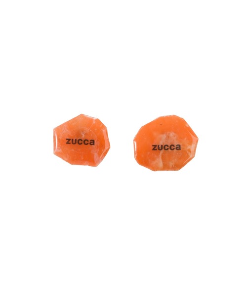 ZUCCa（ズッカ）の「MARINE PLASTIC ACC/ピアス（ピアス（両耳用）・レディース・ホワイト/ライトブルー/パープル/イエロー/オレンジ/ブルー・FREE）」の14枚目の写真