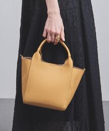 UNITED ARROWS | ＜UNITED ARROWS＞SHRINK ラウンド トートバッグ(トートバッグ)