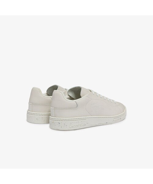 LACOSTE（ラコステ）の「ウィメンズ COURT ZERO 1122 1（スニーカー・レディース・ダークグレー/オフホワイト・22.5cm/23.5cm/24.5cm/23.0cm/24.0cm）」の8枚目の写真