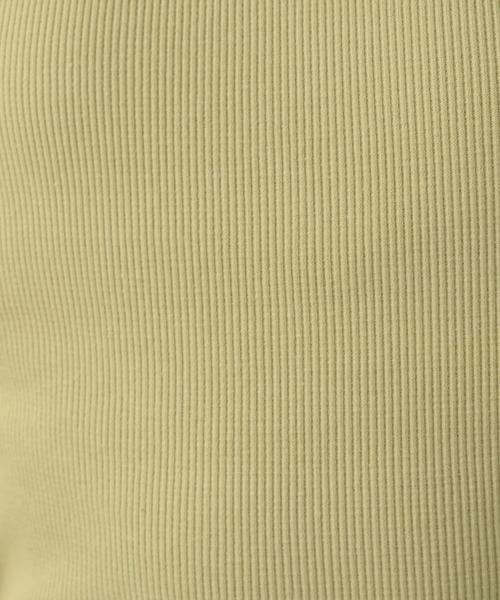 LOWRYS FARM(ローリーズファーム)の「カップ付きクロスキャミソール 267046(Tシャツ/カットソー・レディース・オフホワイト/ブラック/カーキ・FREE)」の19枚目の写真