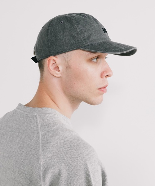 Mei メイ Low Cap Pigment キャップ キャップ Mei メイ のファッション通販 Zozotown