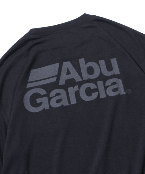 ABU GARCIA(アブ・ガルシア)の「Abu Garcia / アブ・ガルシア REFRECTION LOGO DRY TEE 半袖Tシャツ リフレクトロゴ ロゴT(Tシャツ/カットソー・メンズ・ブラック/ホワイト・L/XL/M)」の11枚目の写真