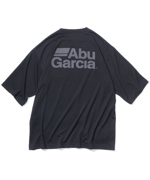 ABU GARCIA(アブ・ガルシア)の「Abu Garcia / アブ・ガルシア REFRECTION LOGO DRY TEE 半袖Tシャツ リフレクトロゴ ロゴT(Tシャツ/カットソー・メンズ・ブラック/ホワイト・L/XL/M)」の20枚目の写真