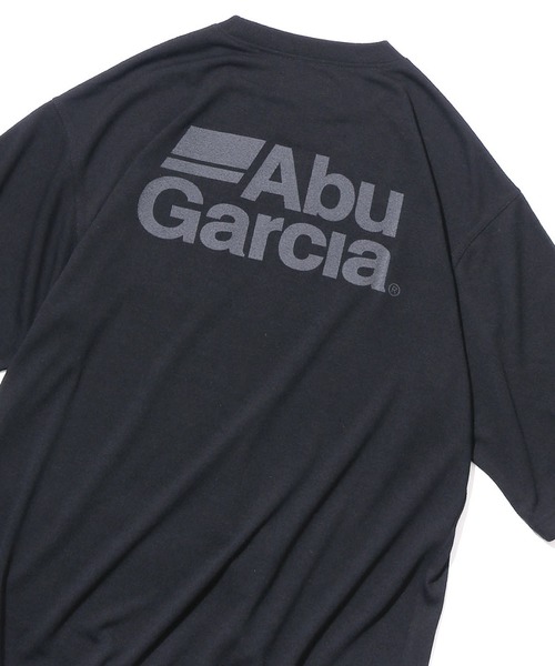 ABU GARCIA(アブ・ガルシア)の「Abu Garcia / アブ・ガルシア REFRECTION LOGO DRY TEE 半袖Tシャツ リフレクトロゴ ロゴT(Tシャツ/カットソー・メンズ・ブラック/ホワイト・L/XL/M)」の21枚目の写真