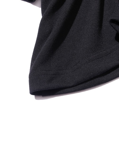 ABU GARCIA(アブ・ガルシア)の「Abu Garcia / アブ・ガルシア REFRECTION LOGO DRY TEE 半袖Tシャツ リフレクトロゴ ロゴT(Tシャツ/カットソー・メンズ・ブラック/ホワイト・L/XL/M)」の10枚目の写真