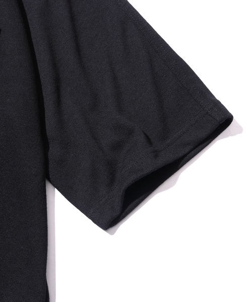 ABU GARCIA(アブ・ガルシア)の「Abu Garcia / アブ・ガルシア REFRECTION LOGO DRY TEE 半袖Tシャツ リフレクトロゴ ロゴT(Tシャツ/カットソー・メンズ・ブラック/ホワイト・L/XL/M)」の9枚目の写真