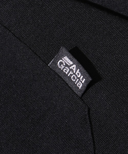 ABU GARCIA(アブ・ガルシア)の「Abu Garcia / アブ・ガルシア REFRECTION LOGO DRY TEE 半袖Tシャツ リフレクトロゴ ロゴT(Tシャツ/カットソー・メンズ・ブラック/ホワイト・L/XL/M)」の8枚目の写真