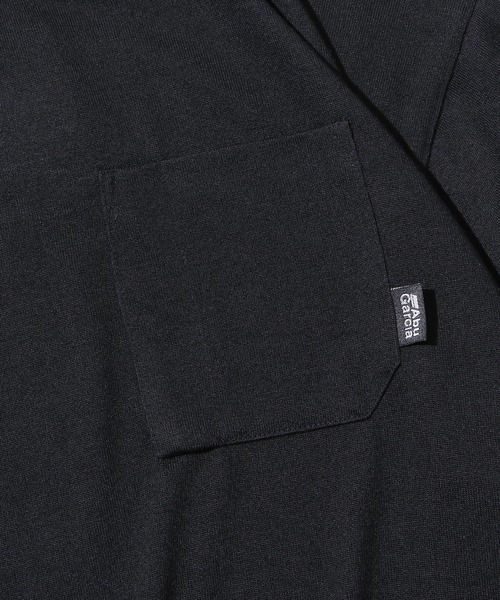 ABU GARCIA(アブ・ガルシア)の「Abu Garcia / アブ・ガルシア REFRECTION LOGO DRY TEE 半袖Tシャツ リフレクトロゴ ロゴT(Tシャツ/カットソー・メンズ・ブラック/ホワイト・L/XL/M)」の7枚目の写真