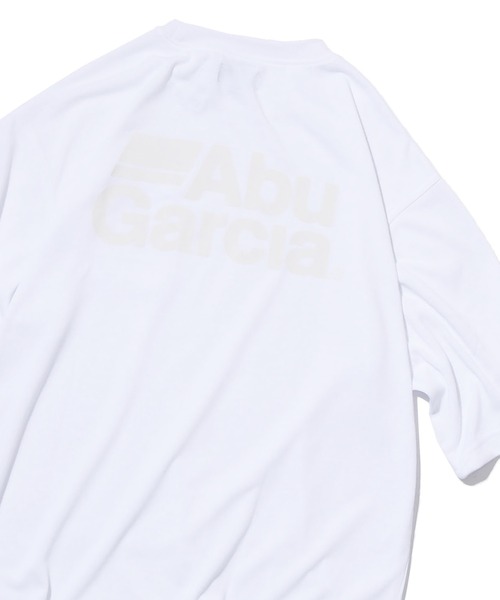 ABU GARCIA(アブ・ガルシア)の「Abu Garcia / アブ・ガルシア REFRECTION LOGO DRY TEE 半袖Tシャツ リフレクトロゴ ロゴT(Tシャツ/カットソー・メンズ・ブラック/ホワイト・L/XL/M)」の17枚目の写真