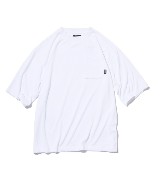 ABU GARCIA(アブ・ガルシア)の「Abu Garcia / アブ・ガルシア REFRECTION LOGO DRY TEE 半袖Tシャツ リフレクトロゴ ロゴT(Tシャツ/カットソー・メンズ・ブラック/ホワイト・L/XL/M)」の15枚目の写真