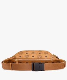 【MCM】 ウエストポーチ 中古・古着通販】MCM (エムシーエム) ウエストポーチ レッド