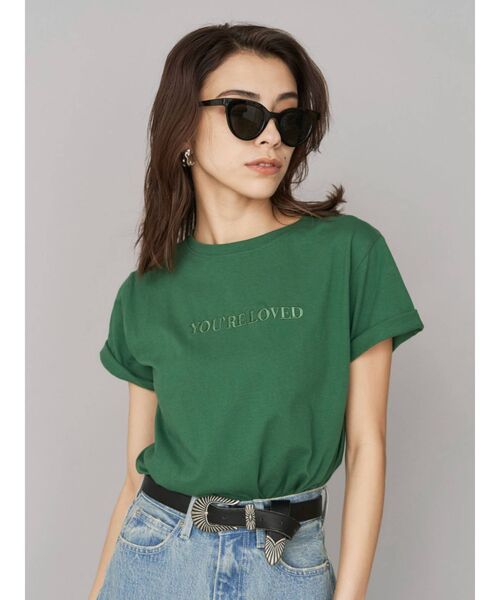 EVRIS（エヴリス）の「COLOR BOSTON サングラス（サングラス・レディース・ブラック/パープル・FREE）」の4枚目の写真