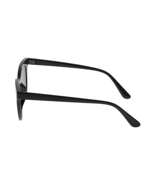 EVRIS（エヴリス）の「COLOR BOSTON サングラス（サングラス・レディース・ブラック/パープル・FREE）」の7枚目の写真