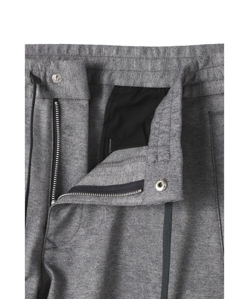 TORNADO MART（トルネードマート）の「TORNADO MART∴ムラエンボスイージーパンツ（スウェットパンツ・メンズ・グレー・S）」の9枚目の写真