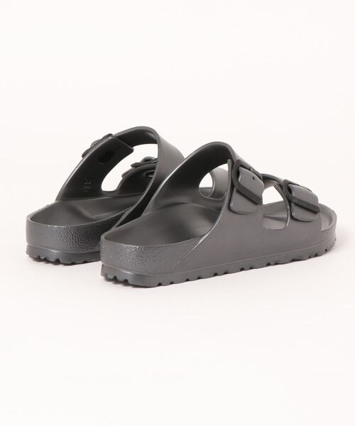 BIRKENSTOCK(ビルケンシュトック)の「《BIRKENSTOCK》Arizona EVA ナロー(サンダル・レディース・ブルー/シルバー/ホワイト/ブラック/ブラック系その他/オレンジ系その他・36/37/39/38/40/35/41)」の8枚目の写真
