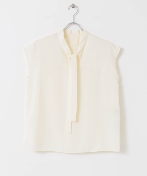 URBAN RESEARCH ROSSO - アーバンリサーチロッソ　2wayボウタイブラウス URBAN RESEARCH ROSSO WOMEN（アーバンリサーチ ロッソ）の