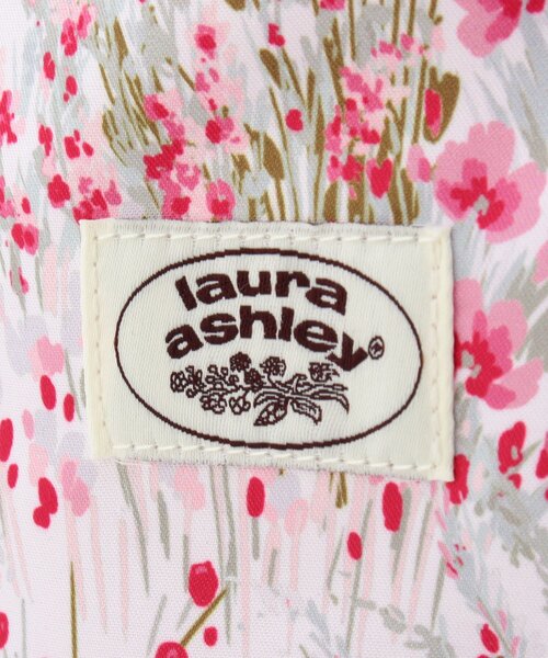 LAURA ASHLEY（ローラアシュレイ）の「ハーヴェスト柄 レインバッグカバー（その他・レディース・イエロー系/ピンク系5・00）」の12枚目の写真
