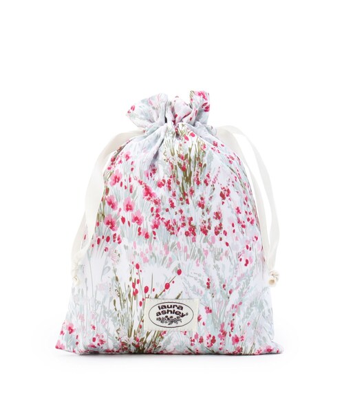 LAURA ASHLEY（ローラアシュレイ）の「ハーヴェスト柄 レインバッグカバー（その他・レディース・イエロー系/ピンク系5・00）」の14枚目の写真