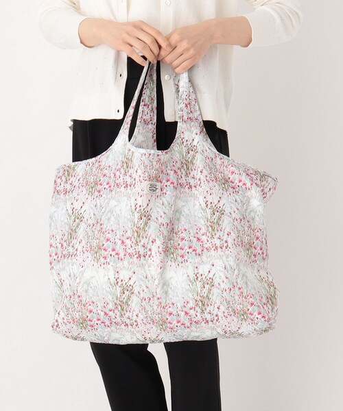LAURA ASHLEY（ローラアシュレイ）の「ハーヴェスト柄 レインバッグカバー（その他・レディース・イエロー系/ピンク系5・00）」の17枚目の写真