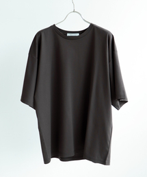 【接触冷感】SCTCひんやりコットン オーバーサイズTシャツ