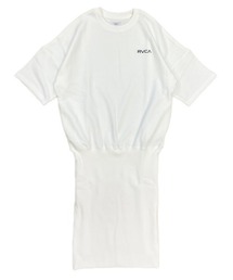 RVCA レディース SMALL RVCA SS ONE PI ワンピース【2022年夏モデル】/ルーカ