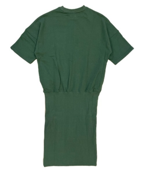 RVCA（ルーカ）の「RVCA レディース  SMALL RVCA SS ONE PI ワンピース【2022年夏モデル】/ルーカ（ワンピース・レディース・ホワイト/ブラック/モスグリーン・MEDIUM/LARGE）」の12枚目の写真