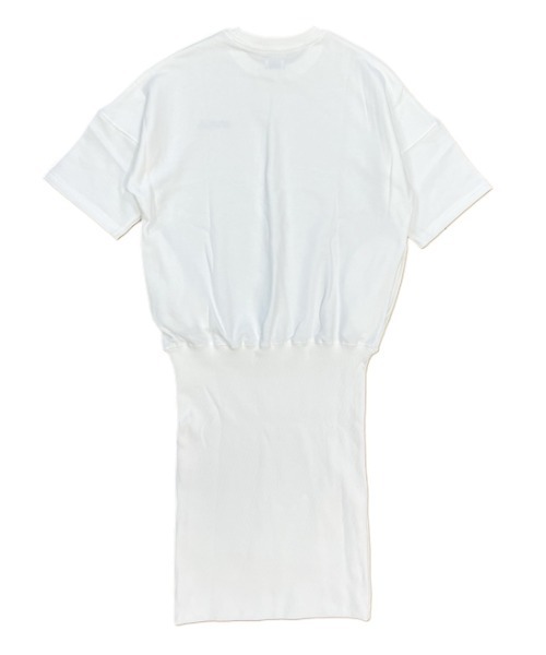 RVCA（ルーカ）の「RVCA レディース  SMALL RVCA SS ONE PI ワンピース【2022年夏モデル】/ルーカ（ワンピース・レディース・ホワイト/ブラック/モスグリーン・MEDIUM/LARGE）」の16枚目の写真