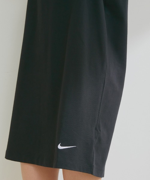 NIKE(ナイキ)の「【NIKE】ナイキ スポーツウェア ジャージー タンクトップ ドレス ウィメンズ(ワンピース・レディース・ブラック・S/M/L)」の8枚目の写真