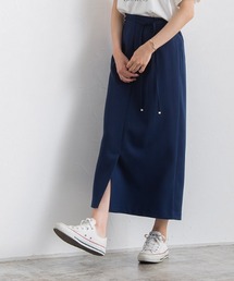 リボンデザインタックスカート
