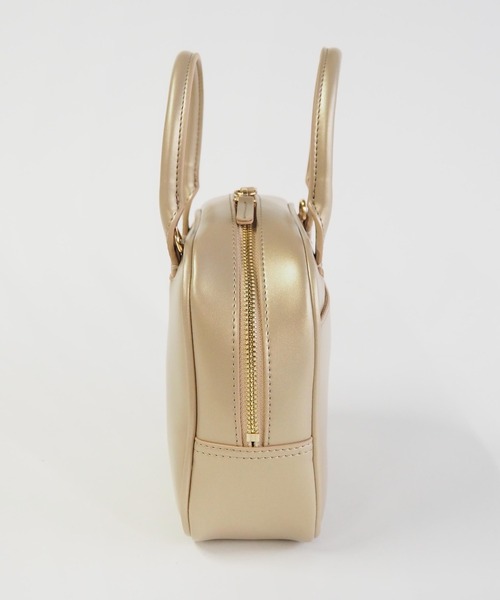 Casselini（キャセリーニ）の「シンプルボストン（ボストンバッグ