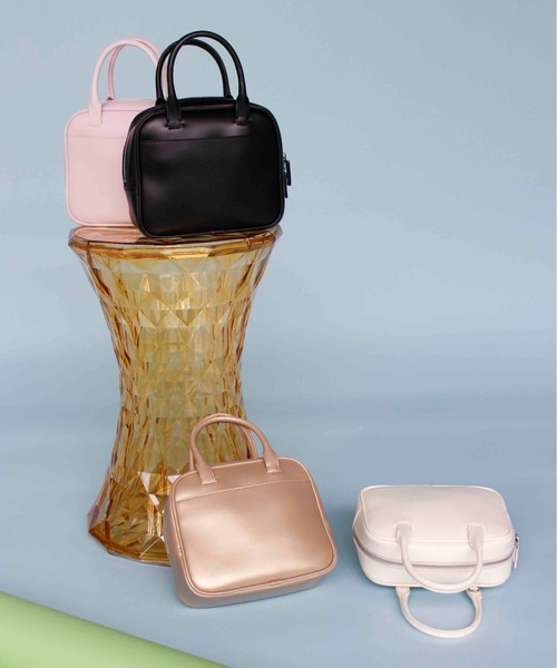 セール】シンプルボストン（ボストンバッグ）｜Casselini