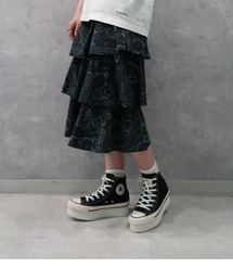 converse コンバース AS CHUNKYLINE HI オールスター チャンキーライン HI 31306571 BLACK