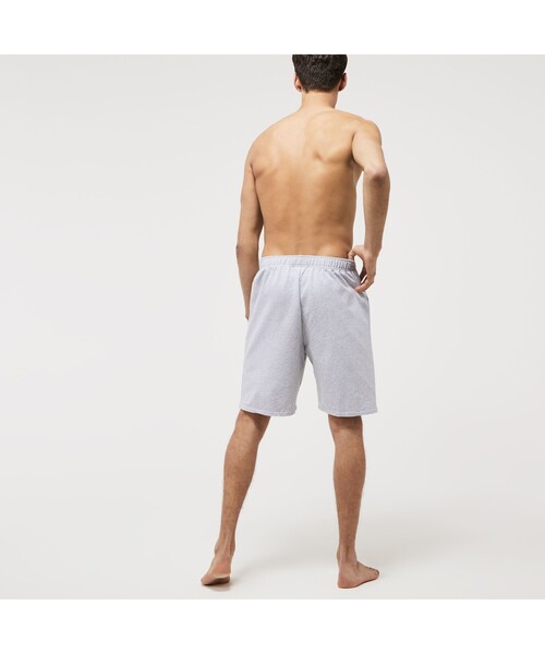 LACOSTE(ラコステ)の「ベロアクロコダイルコットンフリースショーツ / ハーフパンツ(その他パンツ・メンズ・ダークネイビー/ライトグレー・L/M)」の5枚目の写真