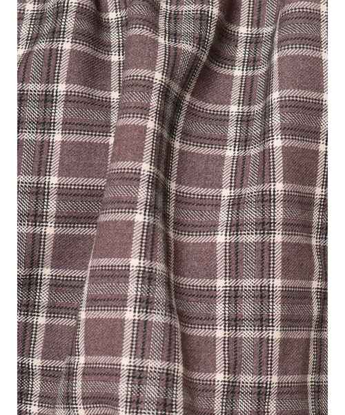 dazzlin（ダズリン）の「バルーンレイヤードマーメイドワンピース（ワンピース・レディース・ブラウン/ピンク/オレンジ・SMALL/MEDIUM）」の16枚目の写真