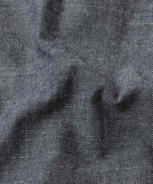 GLAZOS（グラソス）の「ツイル・Ｗポケットスタンド衿半袖シャツ【セットアップ対応】（シャツ/ブラウス・キッズ・カーキ/ブルー・130cm/170cm/140cm/150cm/160cm）」の15枚目の写真