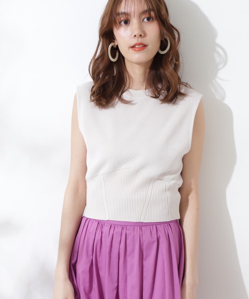 Jillstuart ジルスチュアート のニット セーター モンタナニット 092 を購入できます Jillstuart トップス モンタナニット ニット セーター Jillstuart ジルスチュアート のファッション 公式サイト