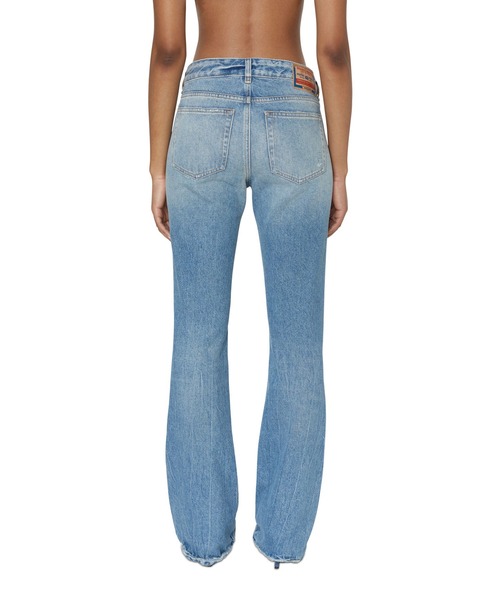 DIESEL（ディーゼル）の「FW22 レディース デニム ブーツカット