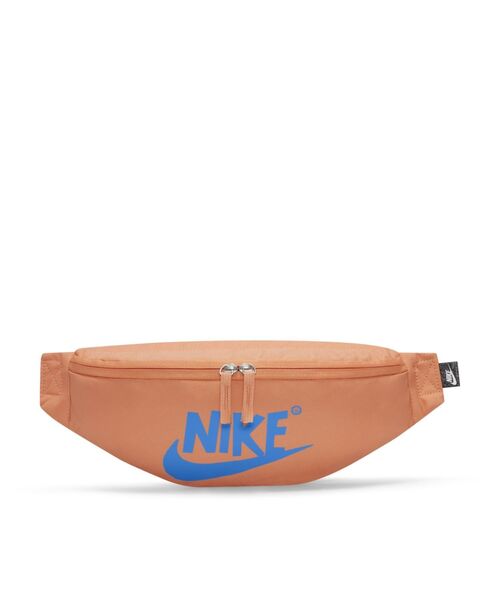 90's NIKE Fanny Pack ウエストバッグ NIKE（ナイキ） ウエストポーチ 1L ウエストバッグ ヘリテージ レトロ