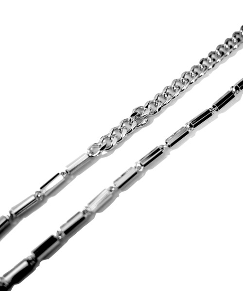 jieda ネックレス JieDa ジエダ 925 SILVER SWITCHING NECKLACE シルバー925