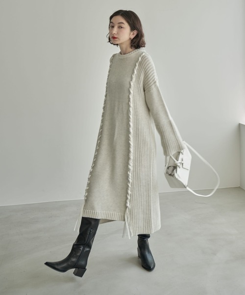 eL（エル）の「【eL】Thigh-high Boots（ブーツ・レディース・ブラック・MEDIUM/LARGE）」の3枚目の写真