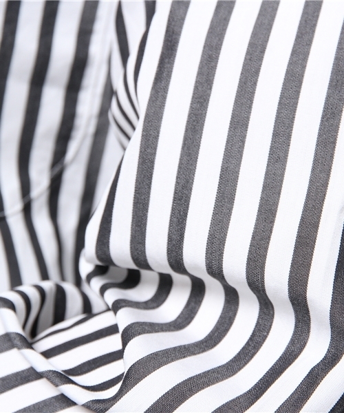 BEAMS（ビームス）の「◎BKT by BROOKLYN TAILORS / TAB B.D. SHIRT（シャツ/ブラウス・メンズ・その他1/ホワイト・LARGE/MEDIUM/SMALL）」の5枚目の写真