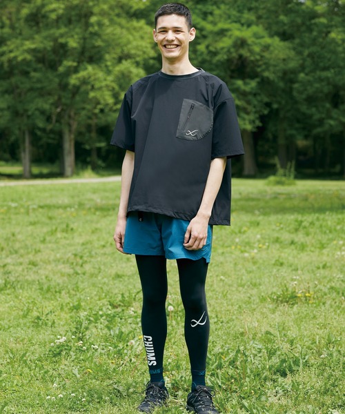 CW-X（シーダブリューエックス）の「メンズ アウターボトムス