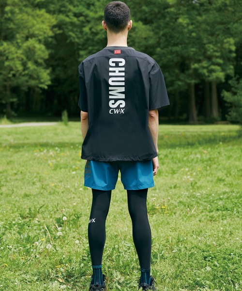 メンズCHUMS×CW-Xコラボジャケット L（LNO530） CHUMS×CW-X コラボレーションアイテム第3弾登場！｜CW- X NEWS