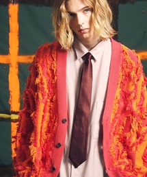 MAISON SPECIAL | 《ユニセックスアイテム》シルクタイ【MAISON SPECIAL/メゾンスペシャル】(ネクタイ)