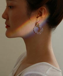 CORPUS TOKYO（コーパス トーキョー）の「O型フープピアス【片耳用】（ピアス（片耳用））」