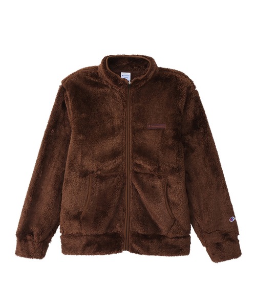 Champion(チャンピオン)の「【Champion/チャンピオン】メンズ ベーシック ジップジャケット(その他アウター・メンズ・ベージュ/ネイビー/ブラウン/ブラック/チャコール・MEDIUM/X-LARGE/LARGE)」の17枚目の写真