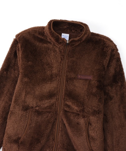 Champion(チャンピオン)の「【Champion/チャンピオン】メンズ ベーシック ジップジャケット(その他アウター・メンズ・ベージュ/ネイビー/ブラウン/ブラック/チャコール・MEDIUM/X-LARGE/LARGE)」の19枚目の写真