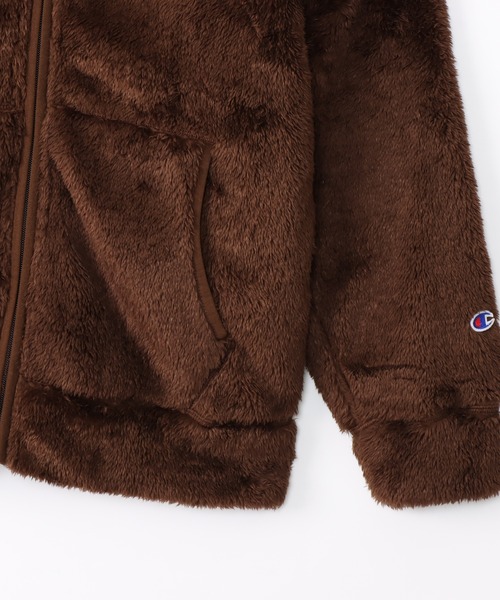 Champion(チャンピオン)の「【Champion/チャンピオン】メンズ ベーシック ジップジャケット(その他アウター・メンズ・ベージュ/ネイビー/ブラウン/ブラック/チャコール・MEDIUM/X-LARGE/LARGE)」の21枚目の写真